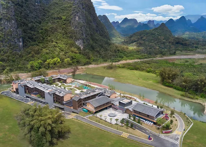 Hilton Garden Inn Guilin Yangshuo