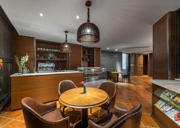 Jolie Vue Boutique Hotel Guilin