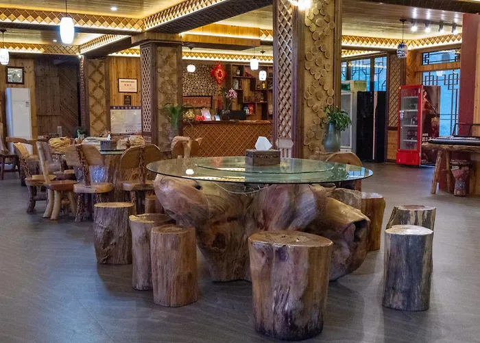 Longsheng Longji Rice Terraces Jingyue Hotel 龙胜龙脊梯田境悦酒店