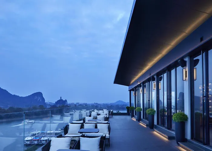 Guilin Li River Ciao Hotel