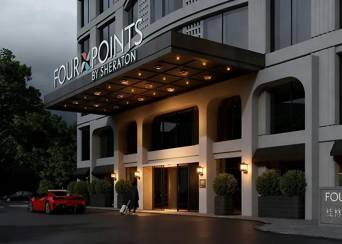 Four Points By Sheraton Guilin Central