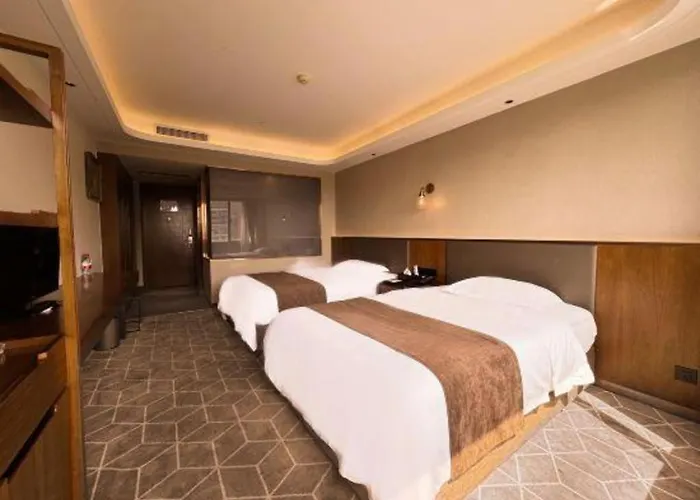 Guilin Plaza Hotel