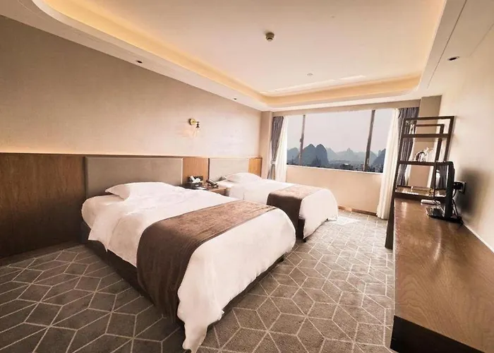 Guilin Plaza Hotel